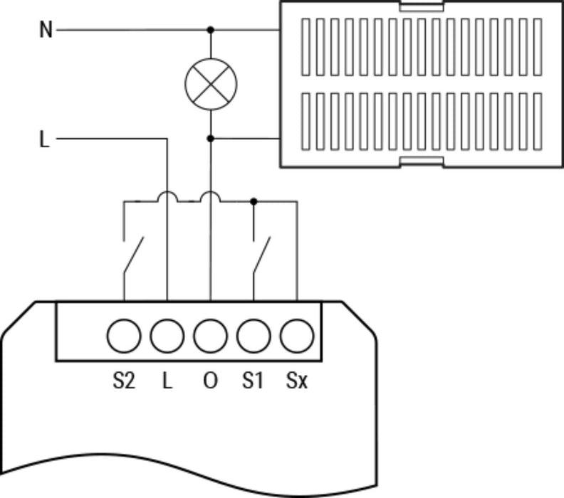 ACTIVE COMPENSATOR BYPASS 1L/2L GEN3