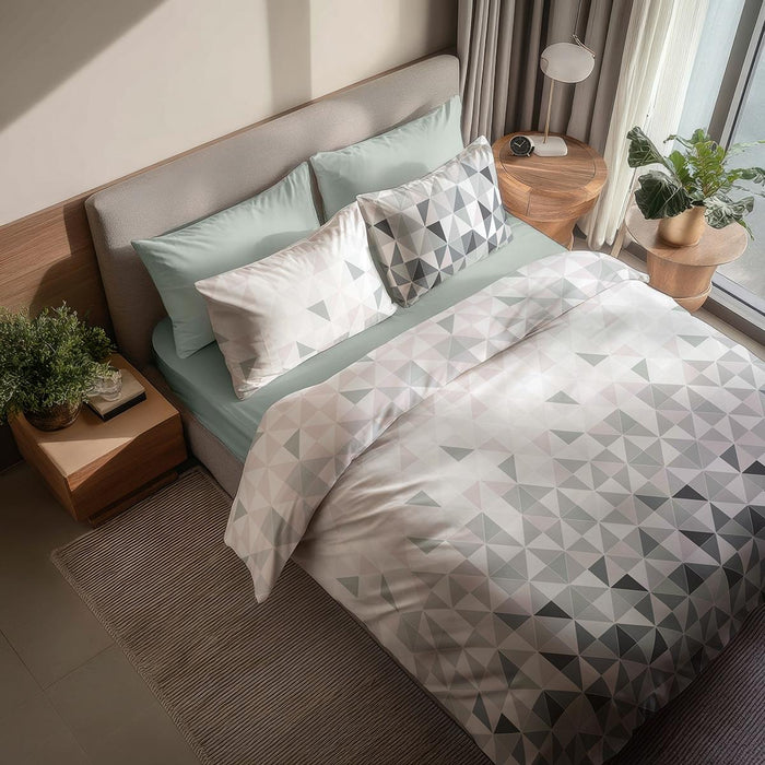 3-PIECE BEDROOM SET TYLER RANFORCE