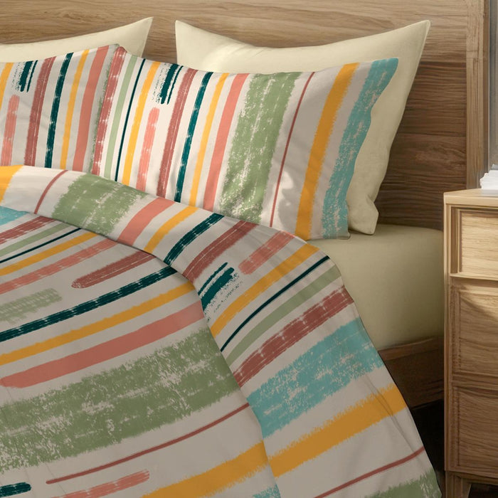 BEDROOM SET 4 PIECES HAPPY RANFORCE