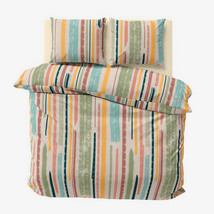 BEDROOM SET 4 PIECES HAPPY RANFORCE