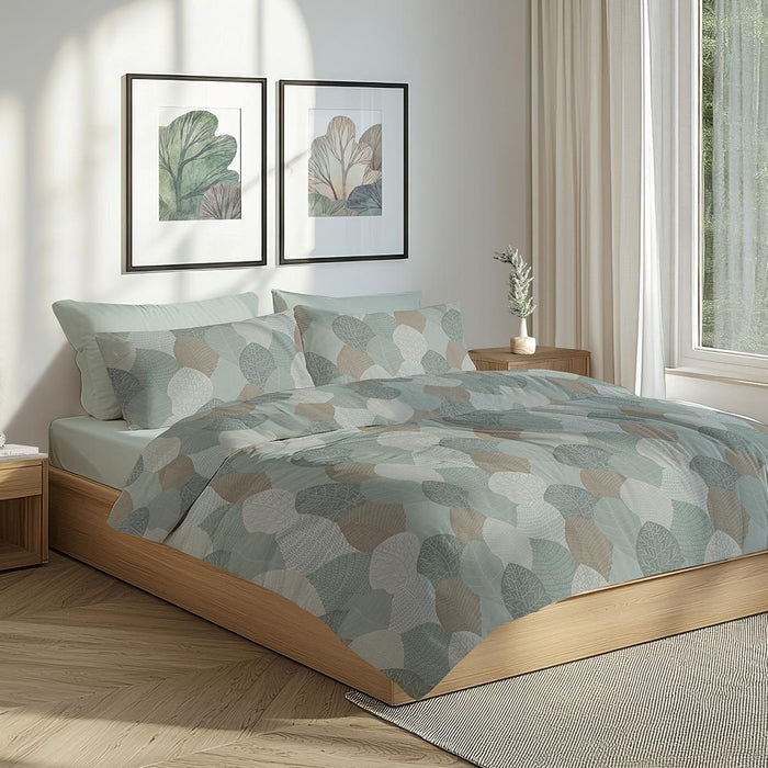 BEDROOM SET 4 PIECES FOREST RANFORCE