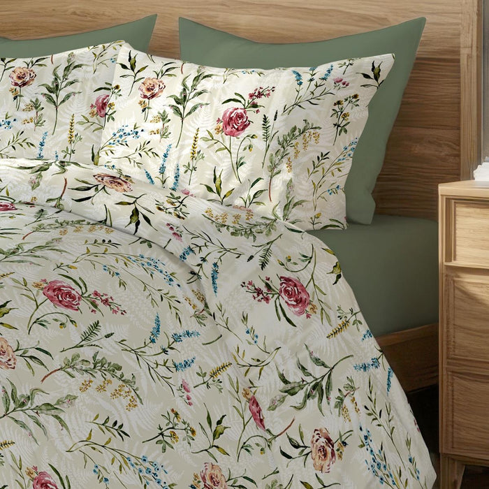 BEDROOM SET 4 PIECES MEADOW RANFORCE
