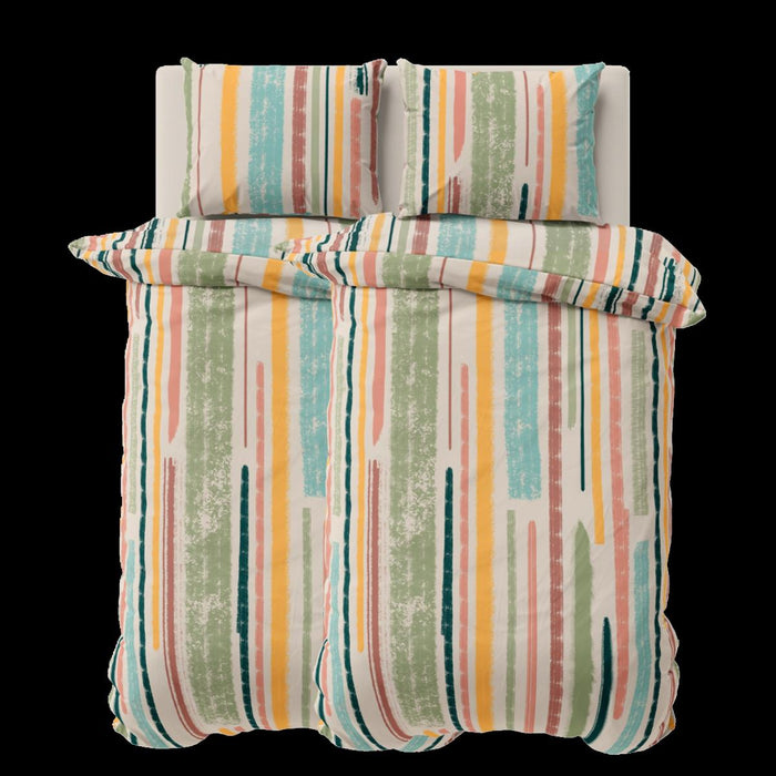 BEDROOM SET 5 PIECES HAPPY RANFORCE