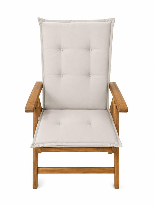 GARDEN SET ALAGON TABLE + 6 CHAIRS