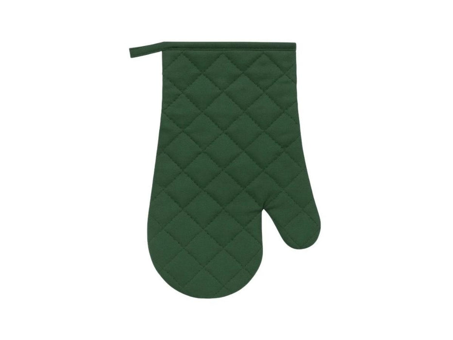 KITCHEN GLOVE TEFLON 33CM GREEN