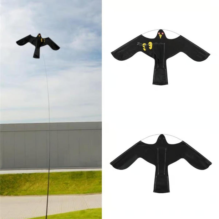 BIRD SCARECROW 4M TELESCOPIC