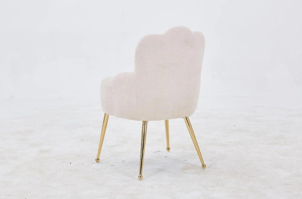 CHAMPAGNE COLOR AZALEA CHAIR