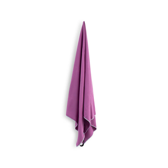 MICROFIBER TOWEL 70X150CM PINK