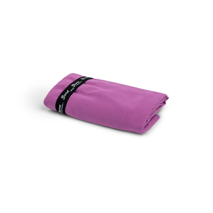 MICROFIBER TOWEL 70X150CM PINK
