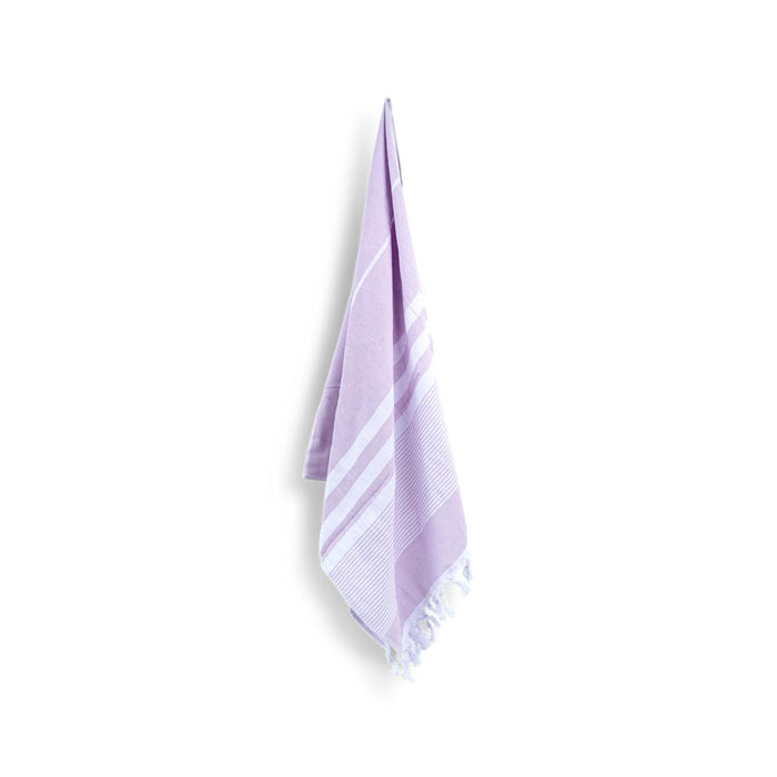BEACH TOWEL 80X160CM PURPLE