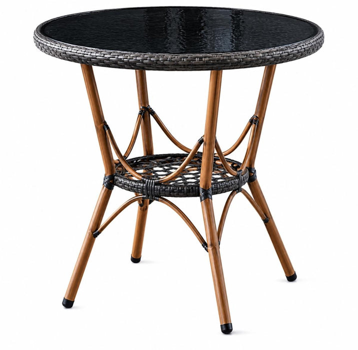GARDEN SET BISTRO BAR 3 PIECES