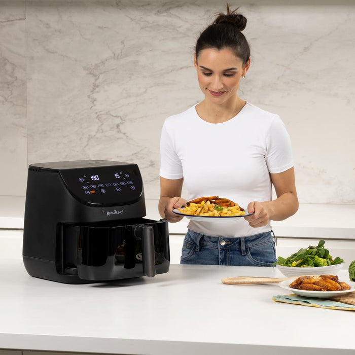 AIR FRYER 6 L TEMPSENSE ROSMARINO