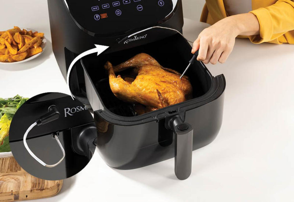 AIR FRYER 6 L TEMPSENSE ROSMARINO