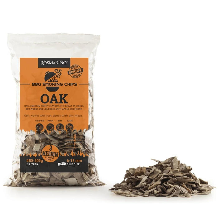 OAK SMOKING CHIPS ROSMARINO