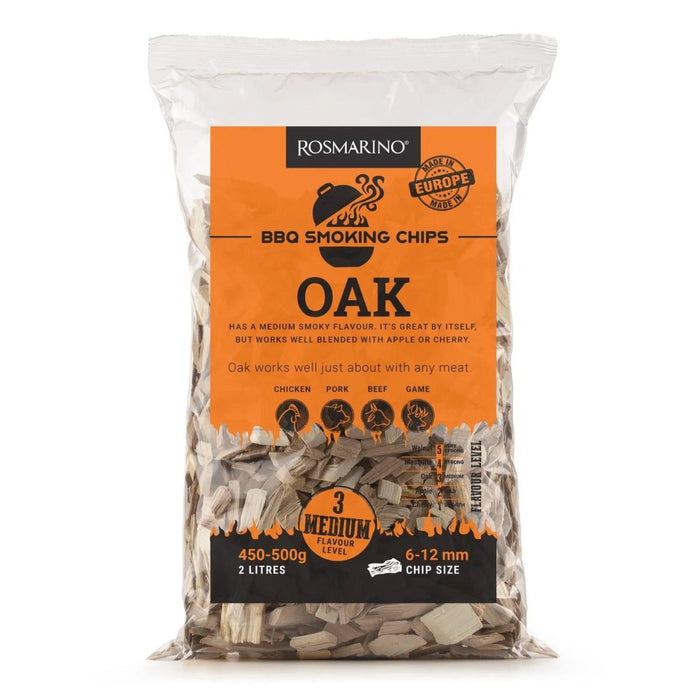 OAK SMOKING CHIPS ROSMARINO