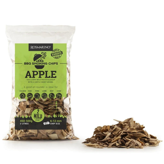 APPLE ROSMARINO SMOKING CHIPS