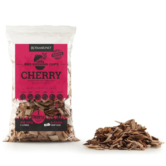 SMOKING CHIPS CHERRY ROSMARINO