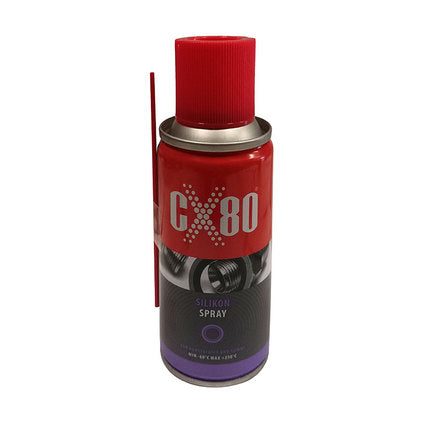 SILICONE LUBRICANT FOR RUBBER SEALS CX567