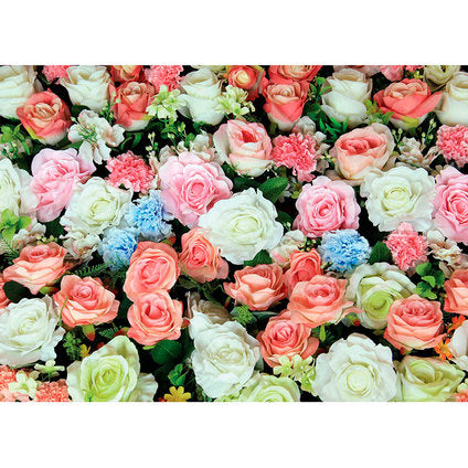 PHOTO WALLPAPER PREMIUM MAXI 160X110 CM. ROSES