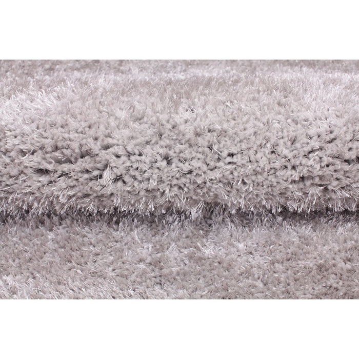 CARPET SAVANNAH SHAGI 80X150 CM. ANTHRACITE