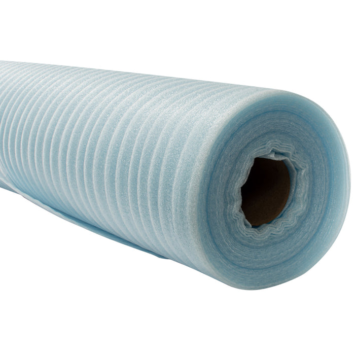 LAMINATE UNDERLAY 2 MM. 15 M2 IN PACKAGE