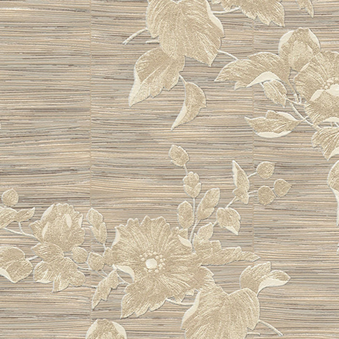 WALLPAPER VINYL BAMBOO VKV1/1115