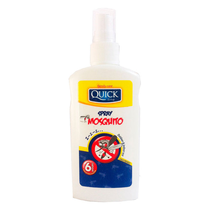 SPRAY LOTION AGAINST MOSQUITO QUICK LINE