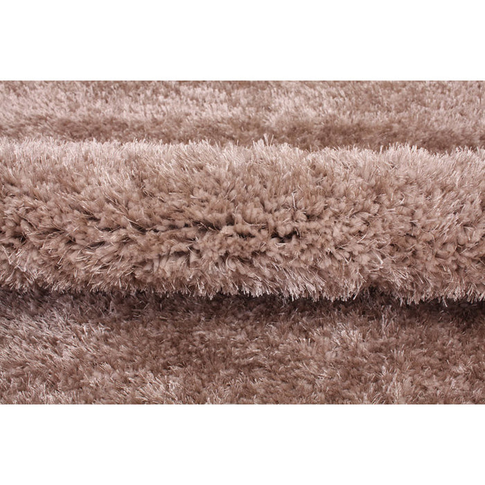 CARPET SAVANNAH SHAGI 160X220 CM. MINK