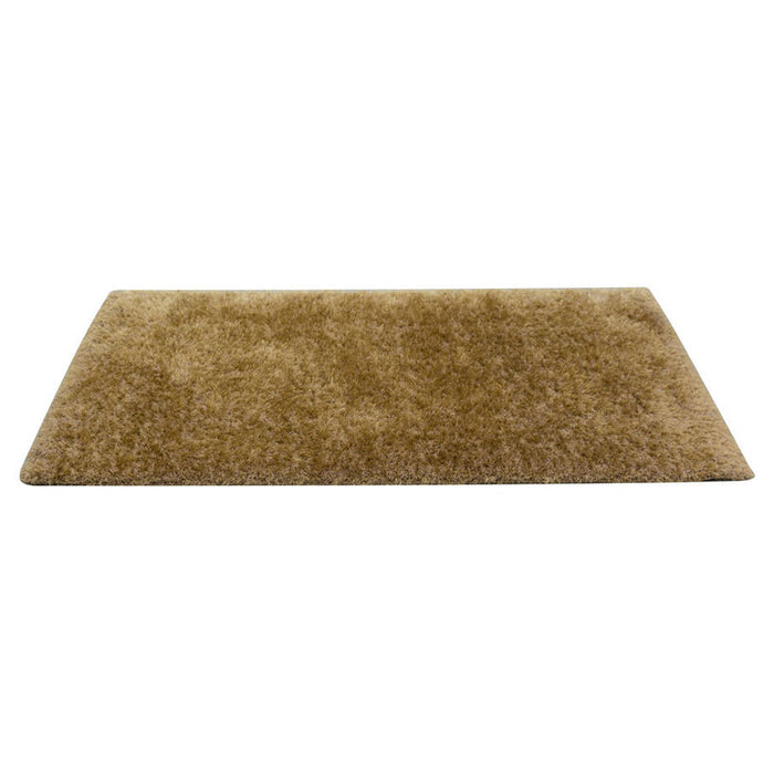 CARPET SAVANNAH SHAGI 80X150 CM. MINK