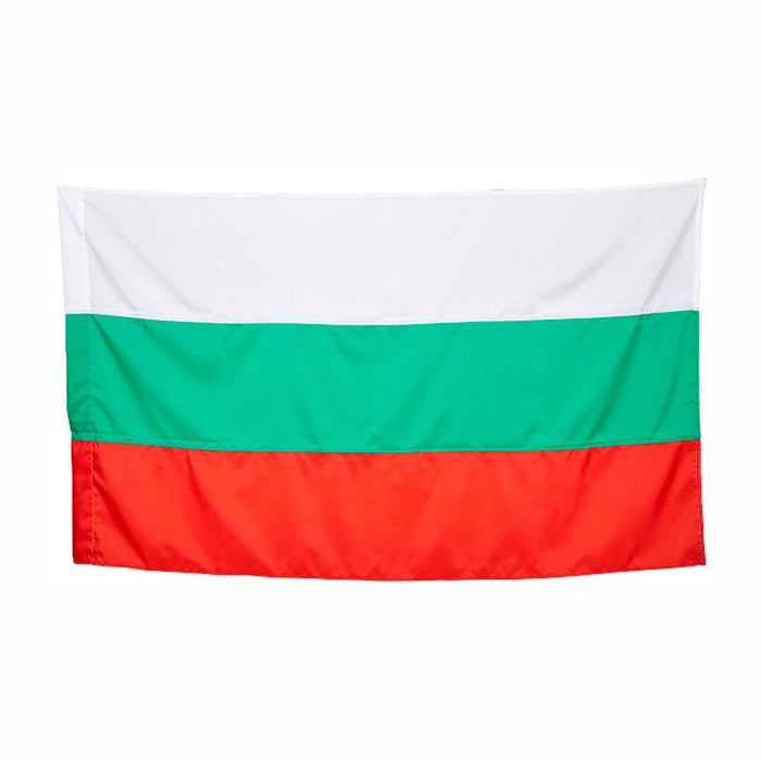 FLAG OF BULGARIA 90X150CM