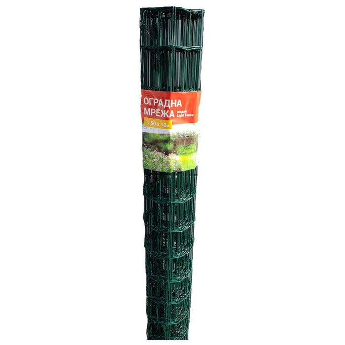 FENCE NETTING 1.5X10M LIGHT FENCE