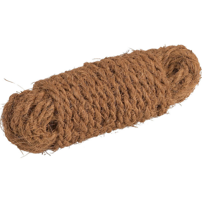 COCONUT ROPE 15M NATURAL THREAD WU9968800