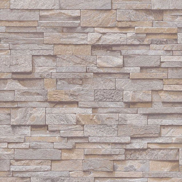 WALLPAPER DUPLEX GNEIS BEIGE