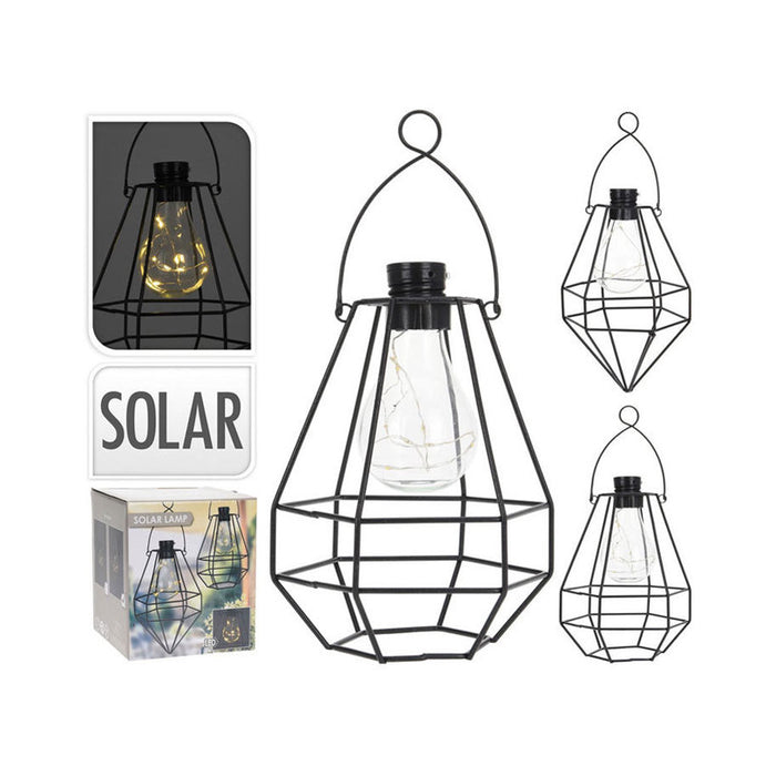 SOLAR LAMP LANTERN 512000270