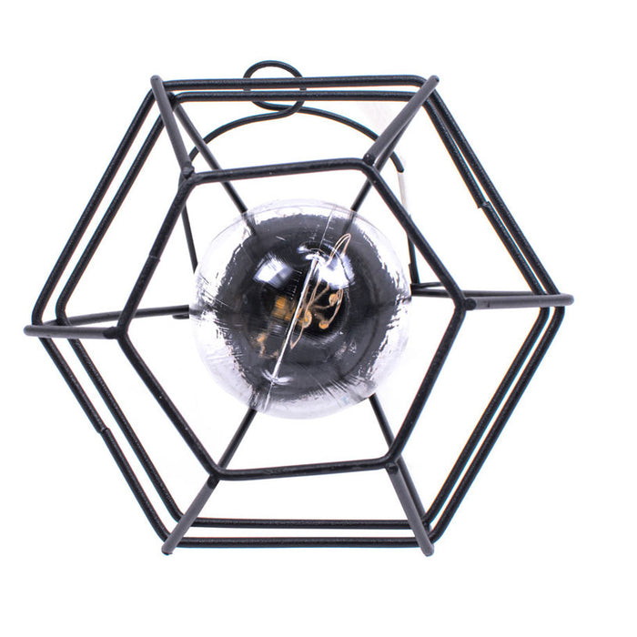 SOLAR LAMP LANTERN 512000270