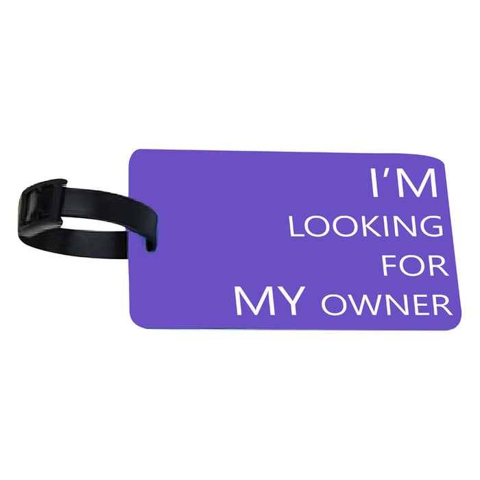 LUGGAGE LABEL