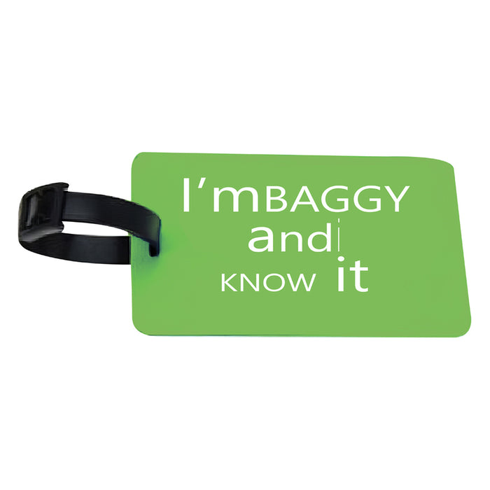 LUGGAGE LABEL