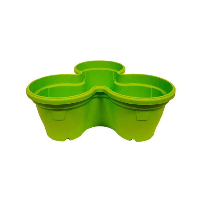 PLASTIC POT 47X47CM GERBER TRIO