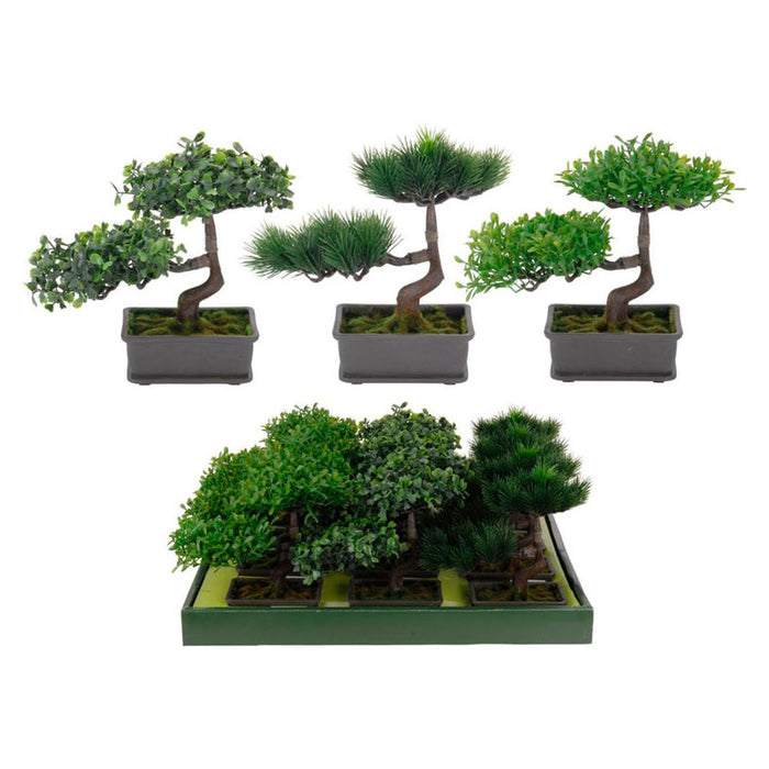 ARTIFICIAL BONSAI PLANT 17X16X23CM 317002000