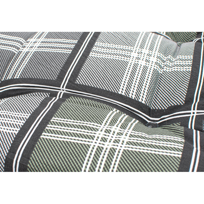 GARDEN PILLOW KARO 40x40x7CM