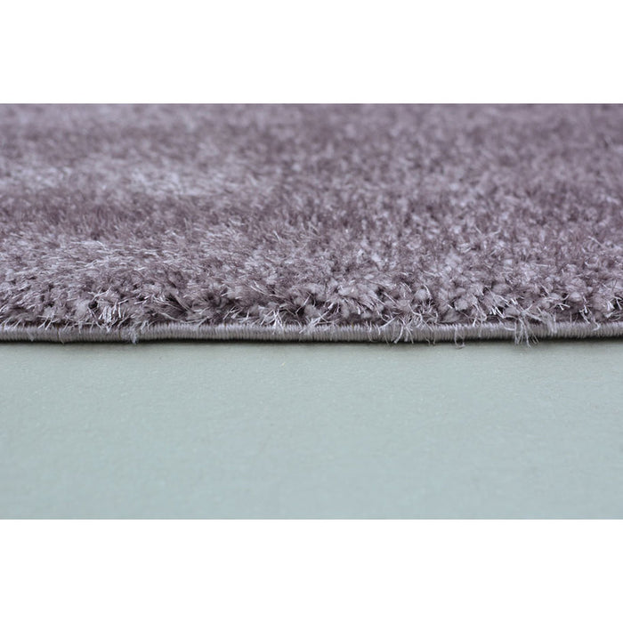 CARPET SAVANNAH SHAGI 120X160 CM. PURPLE
