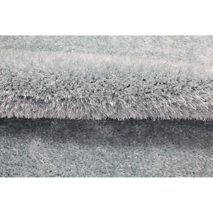 CARPET SAVANNAH SHAGI 80X150 CM. MINT