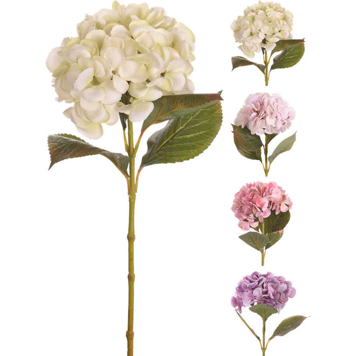 ARTIFICIAL FLOWER HYDRANGEA 65CM 318800150