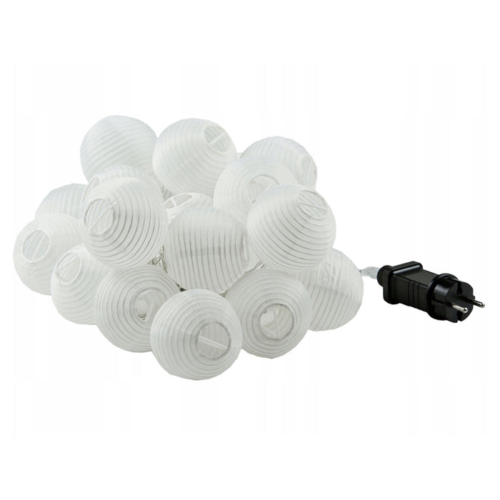 GARDEN LIGHTING LED 1070CM 20 LAMPS C46293340
