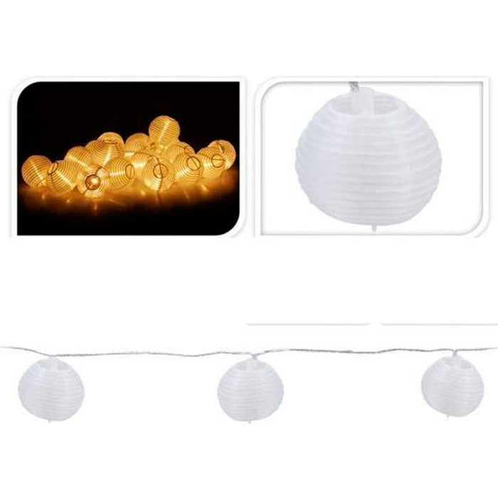GARDEN LIGHTING LED 1070CM 20 LAMPS C46293340