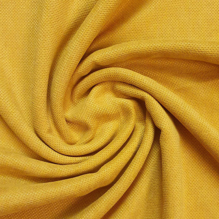 Dense CURTAIN 150X270 CM. MUSTARD