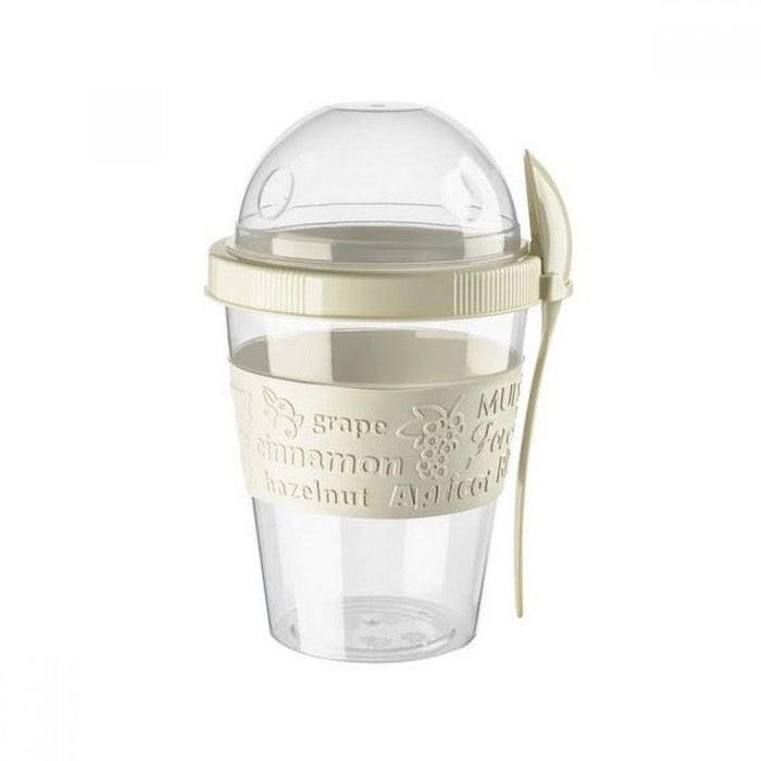 MUESLI GLASS 600ML