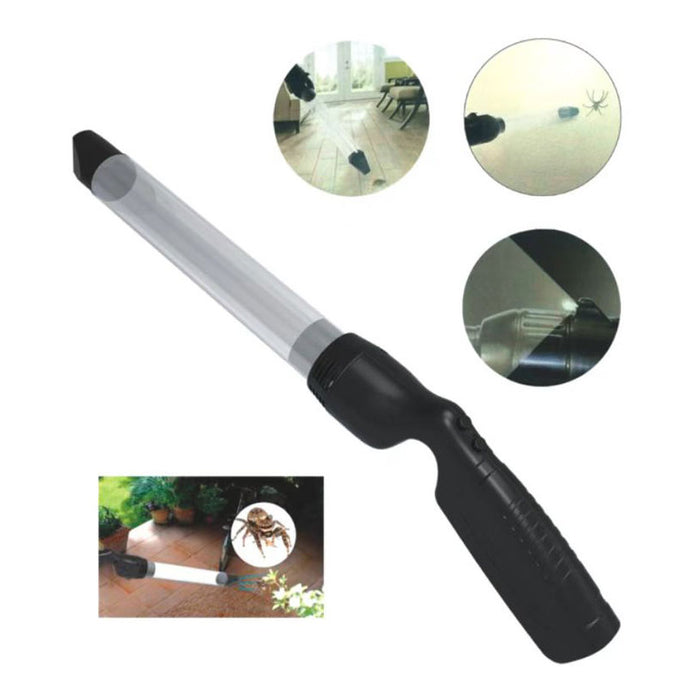 HUMANE DEVICE FOR CATCHING INSECTS