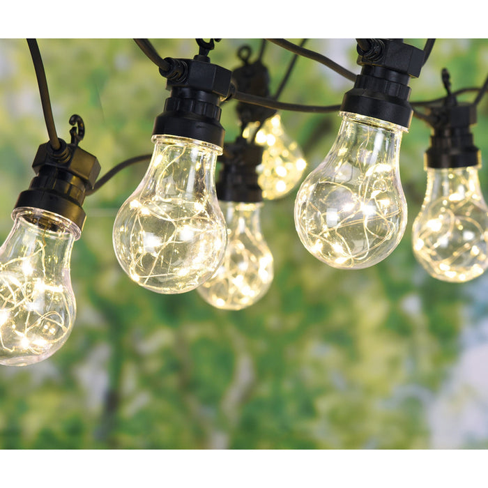 GARDEN LIGHTING LED 750CM 10X8 LAMPS AXC100010