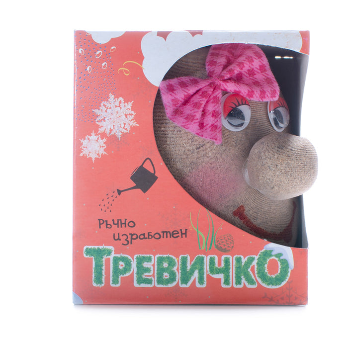 AUNT TREVICHKO
